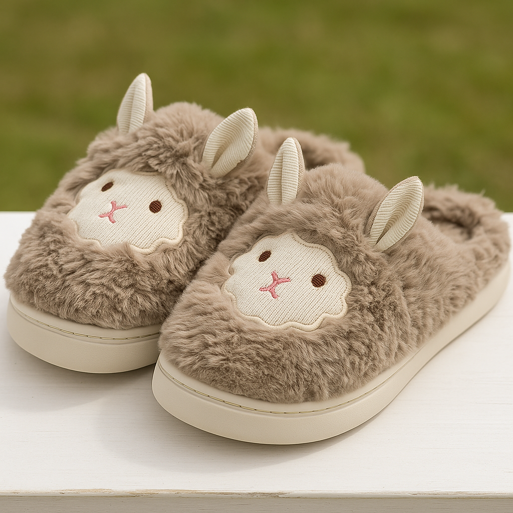 Coleman Wool Slippers