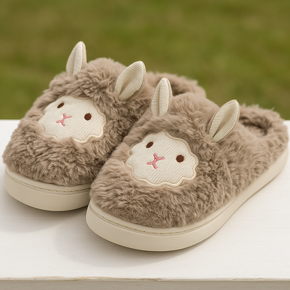Coleman Wool Slippers